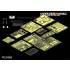 1/35 Modern US M1078 LMTV [Armour Cab] Basic Detail Set for Trumpeter kit #01009