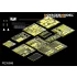 1/35 Modern US M1078 LMTV [Armour Cab] Basic Detail Set for Trumpeter kit #01009