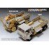 1/35 Modern US M1078 LMTV [Armour Cab] Basic Detail Set for Trumpeter kit #01009