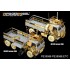 1/35 Modern US M1078 LMTV [Armour Cab] Basic Detail Set for Trumpeter kit #01009