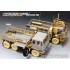 1/35 Modern US M1078 LMTV [Armour Cab] Basic Detail Set for Trumpeter kit #01009