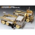 1/35 Modern US M1078 LMTV [Armour Cab] Basic Detail Set for Trumpeter kit #01009