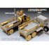 1/35 Modern US M1078 LMTV [Armour Cab] Basic Detail Set for Trumpeter kit #01009