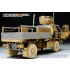 1/35 Modern US M1078 LMTV [Armour Cab] Basic Detail Set for Trumpeter kit #01009