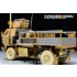 1/35 Modern US M1078 LMTV [Armour Cab] Basic Detail Set for Trumpeter kit #01009