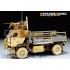 1/35 Modern US M1078 LMTV [Armour Cab] Basic Detail Set for Trumpeter kit #01009