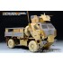 1/35 Modern US M1078 LMTV [Armour Cab] Basic Detail Set for Trumpeter kit #01009