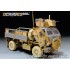 1/35 Modern US M1078 LMTV [Armour Cab] Basic Detail Set for Trumpeter kit #01009