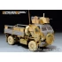 1/35 Modern US M1078 LMTV [Armour Cab] Basic Detail Set for Trumpeter kit #01009