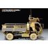 1/35 Modern US M1078 LMTV [Armour Cab] Basic Detail Set for Trumpeter kit #01009