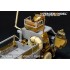 1/35 Modern US M1078 LMTV [Armour Cab] Basic Detail Set for Trumpeter kit #01009