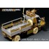 1/35 Modern US M1078 LMTV [Armour Cab] Basic Detail Set for Trumpeter kit #01009