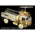 1/35 Modern US M1078 LMTV [Armour Cab] Basic Detail Set for Trumpeter kit #01009