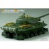 1/35 Modern Russian Object 279 Heavy Tank Detail Set for Panda Hobby PH35005
