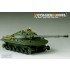 1/35 Modern Russian Object 279 Heavy Tank Detail Set for Panda Hobby PH35005