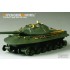 1/35 Modern Russian Object 279 Heavy Tank Detail Set for Panda Hobby PH35005
