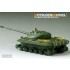 1/35 Modern Russian Object 279 Heavy Tank Detail Set for Panda Hobby PH35005