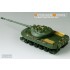 1/35 Modern Russian Object 279 Heavy Tank Detail Set for Panda Hobby PH35005