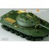 1/35 Modern Russian Object 279 Heavy Tank Detail Set for Panda Hobby PH35005