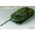 1/35 Modern Russian Object 279 Heavy Tank Detail Set for Panda Hobby PH35005
