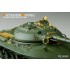 1/35 Modern Russian Object 279 Heavy Tank Detail Set for Panda Hobby PH35005