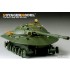 1/35 Modern Russian Object 279 Heavy Tank Detail Set for Panda Hobby PH35005