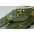 1/35 Modern Russian Object 279 Heavy Tank Detail Set for Panda Hobby PH35005