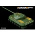 1/35 Modern Russian Object 279 Heavy Tank Detail Set for Panda Hobby PH35005