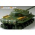 1/35 Modern Russian Object 279 Heavy Tank Detail Set for Panda Hobby PH35005