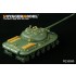1/35 Modern Russian Object 279 Heavy Tank Detail Set for Panda Hobby PH35005