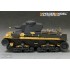 1/35 WWII German PzKpfw.35(t) Detail-up set (w/MG Barrels) for Academy 13280 kit