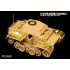 1/35 WWII German PzKpfw.II Ausf.J Detail-up set (w/Gun Barrel) for HobbyBoss 83803