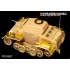 1/35 WWII German PzKpfw.II Ausf.J Detail-up set (w/Gun Barrel) for HobbyBoss 83803