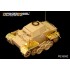 1/35 WWII German PzKpfw.II Ausf.J Detail-up set (w/Gun Barrel) for HobbyBoss 83803