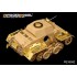 1/35 WWII German PzKpfw.II Ausf.J Detail-up set (w/Gun Barrel) for HobbyBoss 83803
