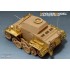 1/35 WWII German PzKpfw.II Ausf.J Detail-up set (w/Gun Barrel) for HobbyBoss 83803