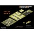 1/35 WWII German PzKpfw.I Ausf.F (Late Version) Detail Set for HobbyBoss #83805