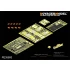 1/35 WWII German PzKpfw.I Ausf.F (Late Version) Detail Set for HobbyBoss #83805