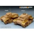 1/35 WWII German PzKpfw.I Ausf.F (Late Version) Detail Set for HobbyBoss #83805