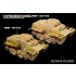 1/35 WWII German PzKpfw.I Ausf.F (Late Version) Detail Set for HobbyBoss #83805
