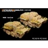 1/35 WWII German PzKpfw.I Ausf.F (Late Version) Detail Set for HobbyBoss #83805