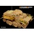 1/35 WWII German PzKpfw.I Ausf.F (Late Version) Detail Set for HobbyBoss #83805