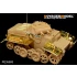 1/35 WWII German PzKpfw.I Ausf.F (Late Version) Detail Set for HobbyBoss #83805