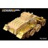 1/35 WWII German PzKpfw.I Ausf.F (Late Version) Detail Set for HobbyBoss #83805