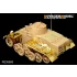 1/35 WWII German PzKpfw.I Ausf.F (Late Version) Detail Set for HobbyBoss #83805