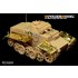 1/35 WWII German PzKpfw.I Ausf.F (Late Version) Detail Set for HobbyBoss #83805
