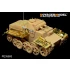 1/35 WWII German PzKpfw.I Ausf.F (Late Version) Detail Set for HobbyBoss #83805