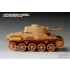 1/35 WWII Hungarian Light Tank Toldi III (B43) Detail Set for HobbyBoss kit #82479