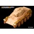 1/35 WWII Hungarian Light Tank Toldi III (B43) Detail Set for HobbyBoss kit #82479