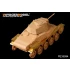 1/35 WWII Hungarian Light Tank Toldi III (B43) Detail Set for HobbyBoss kit #82479